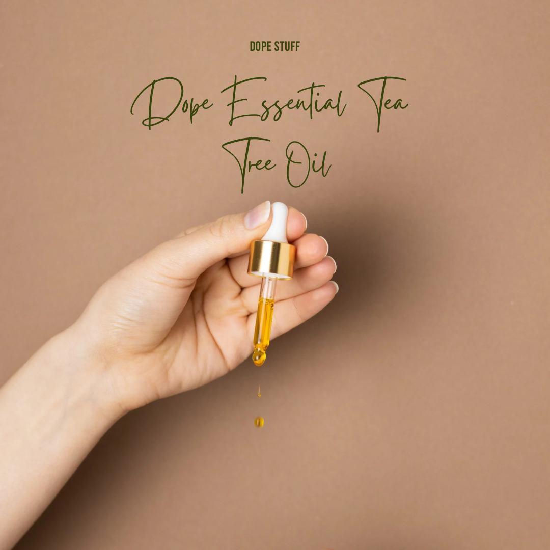 Dope™ Essential Tea Tree Oil (30ml)