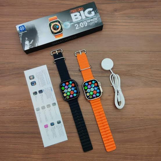 Dope Ultra 9 Watch Combo