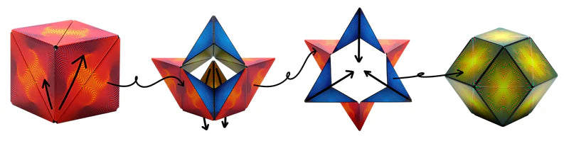 Dope™ Transformer Cube