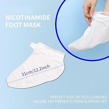 Dope™ Exfoliating Foot Mask