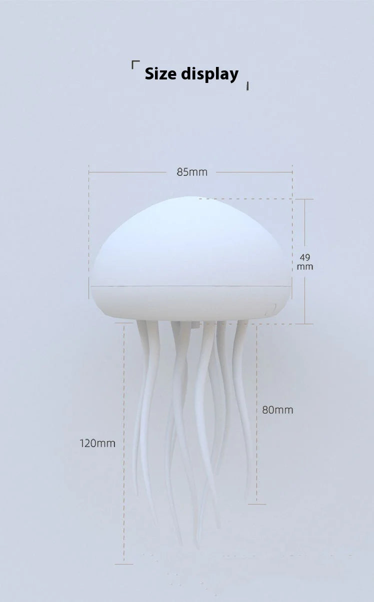 JellyFish Lamp