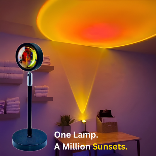 Dope™ Sunset Lamp