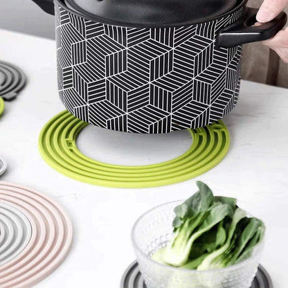 Heat Resistant Pot Holder