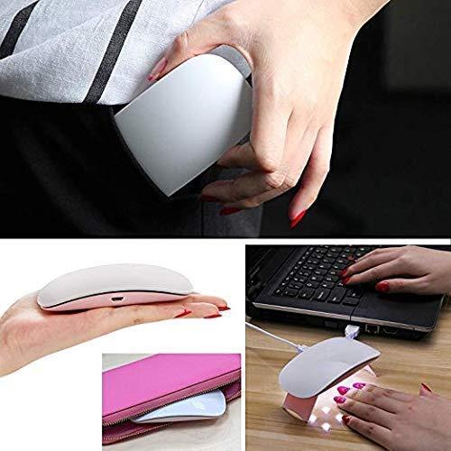 LED UV Light Nail Polish Dryer