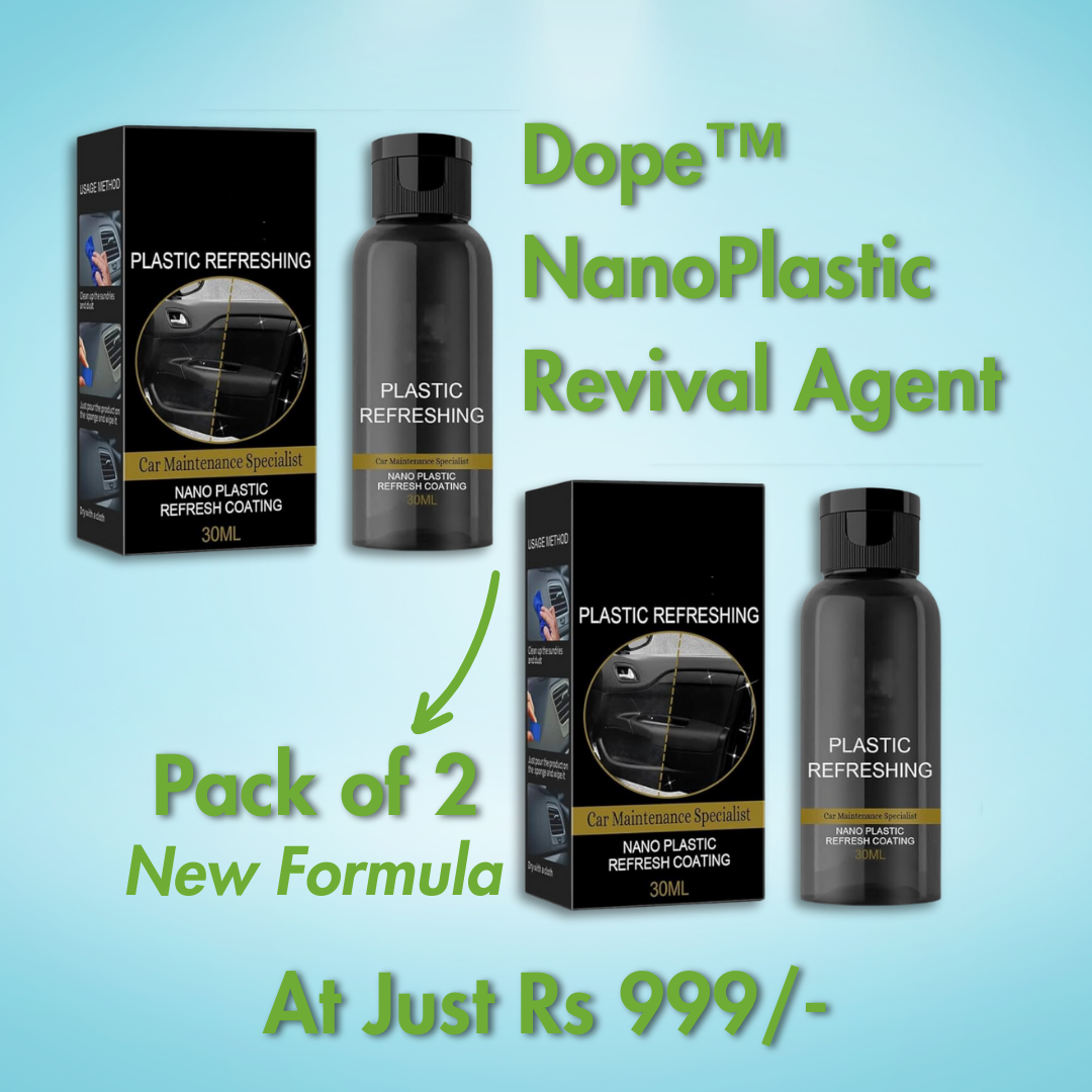 Dope™ NanoPlastic Revival Agent (Pack Of 2)