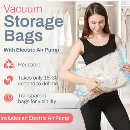 Dope Vacuum Bags With Smart Pump