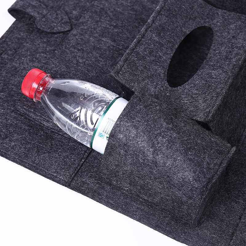 Car Back Seat Storage Organiser (Pack Of 2)