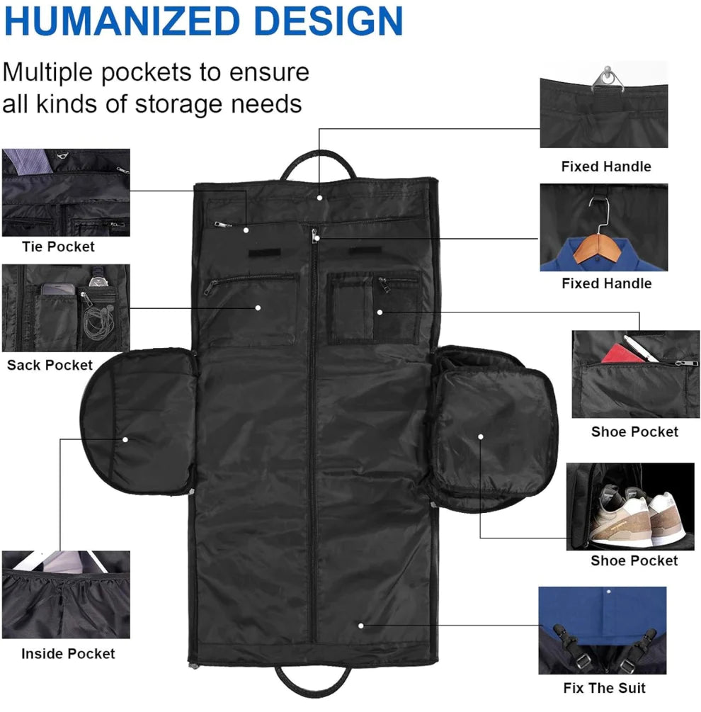 Dope™ Foldable Travel Bag