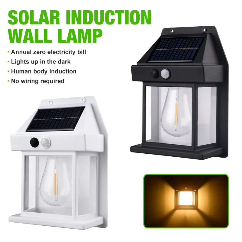 Dope™ Solar Wall Lamp