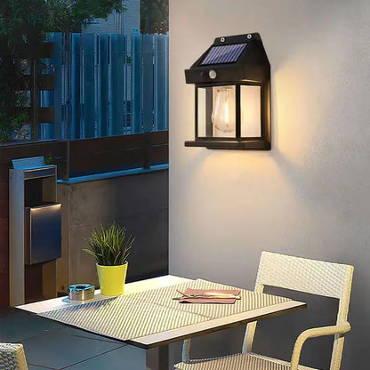 Dope™ Solar Wall Lamp