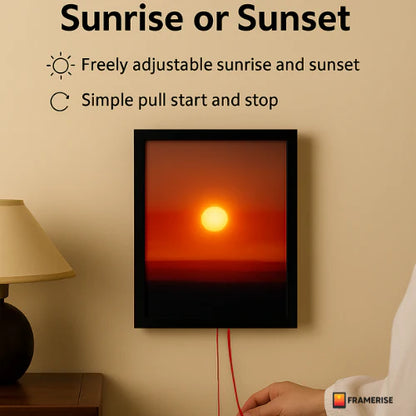 Eternal Sun Wall Lamp - By DopeStuff