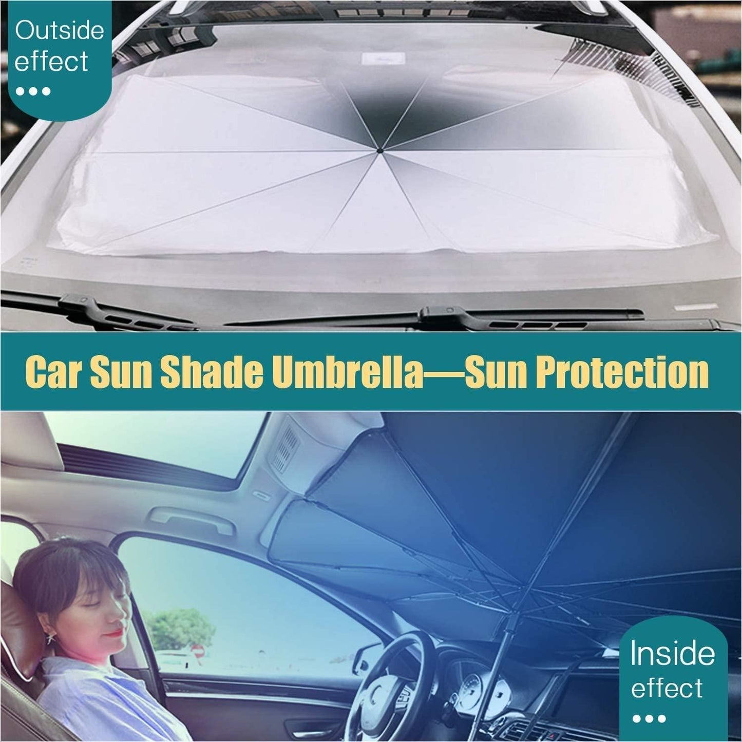 Dope™ Car Umbrella