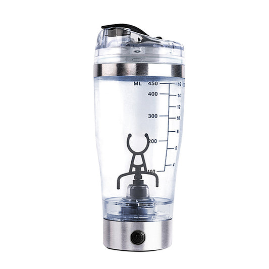 Electric Protein Shaker USB Chargeable