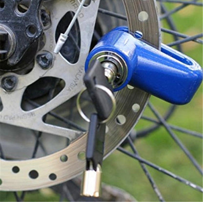 New Stainless Alloy Bicycles Lock