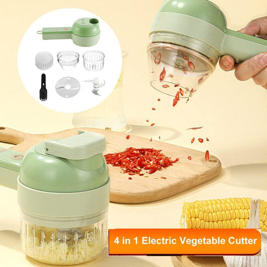 Dope™ 4 in 1 Vegetable Slicer