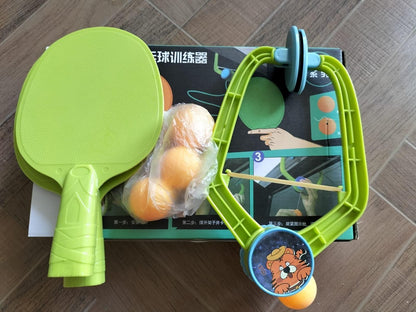 Dope™ Hanging Table Tennis Set